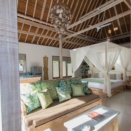 Aloha Beach House Bingin Uluwatu  Exterior photo