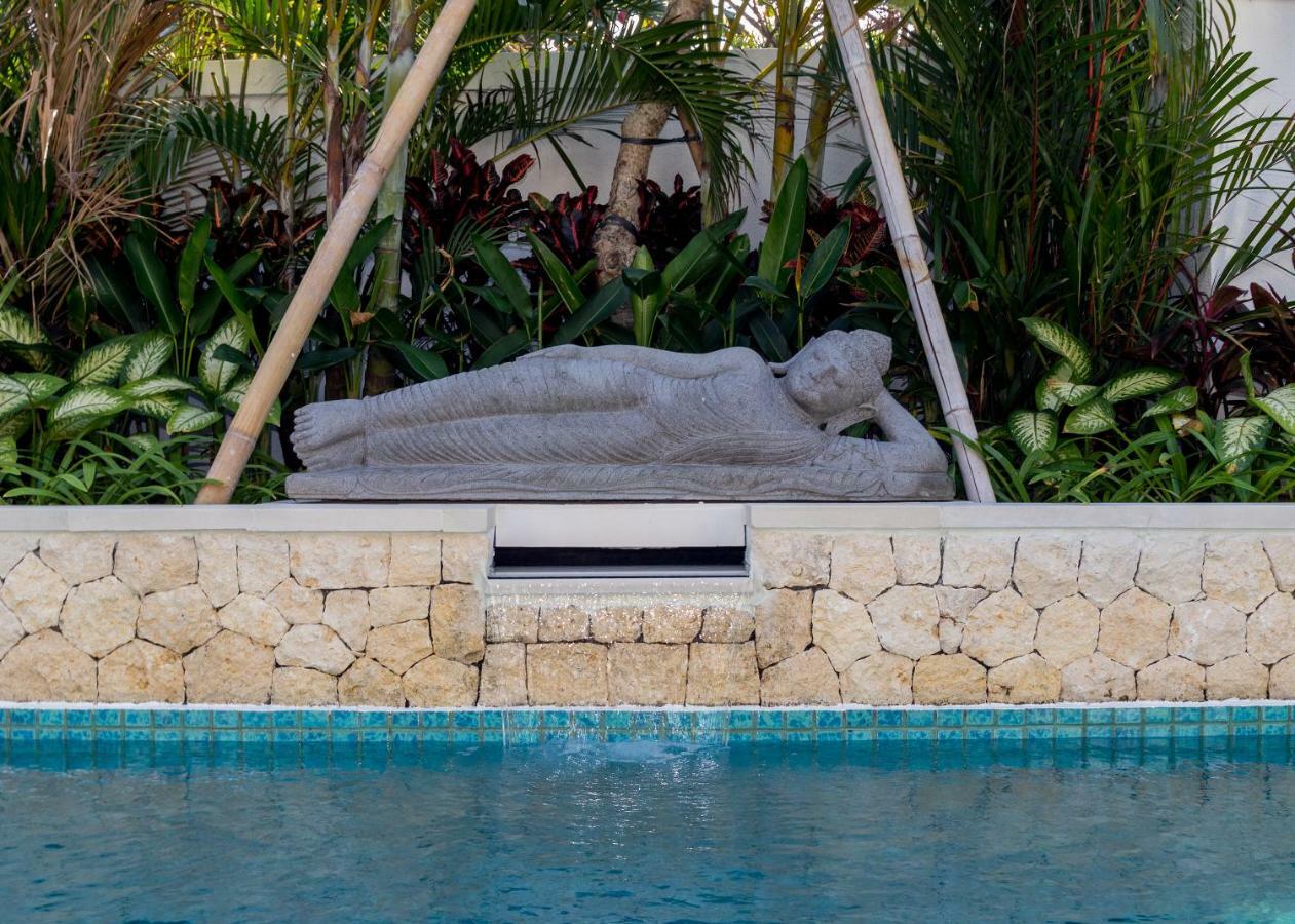 Aloha Beach House Bingin Uluwatu  Exterior photo