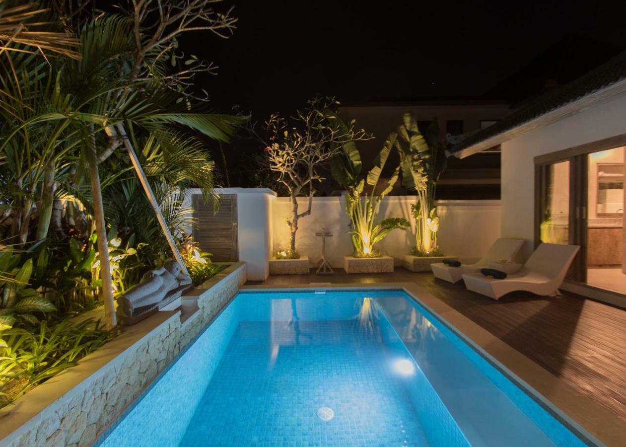Aloha Beach House Bingin Uluwatu  Exterior photo