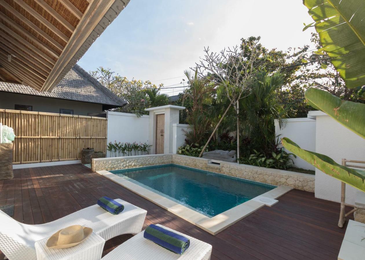 Aloha Beach House Bingin Uluwatu  Exterior photo